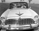 Hudson Hornet Custom Hollywood 1955 года